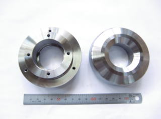 ハンドルブラケット